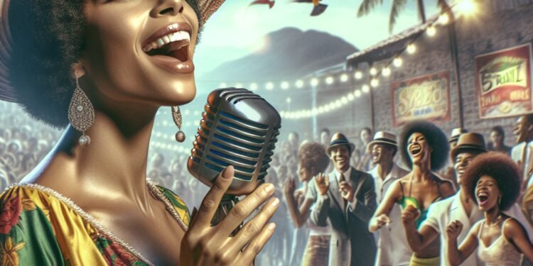 Os maiores sucessos de Clara Nunes e sua trajetória no samba brasileiro