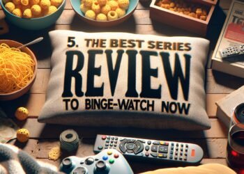 Review: As Melhores Séries para Maratonar Agora
