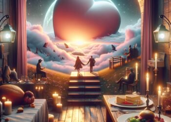 Os diferentes tipos de amor e suas características