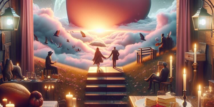 Os diferentes tipos de amor e suas características