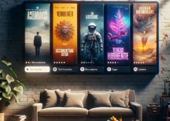 Os 5 documentários mais impactantes da Netflix