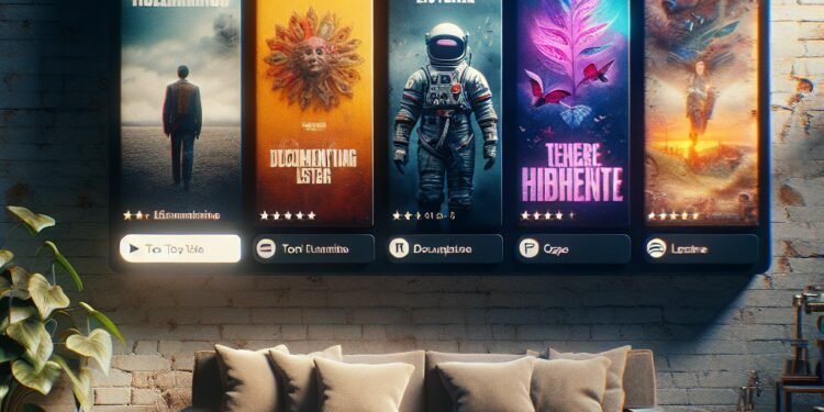 Os 5 documentários mais impactantes da Netflix