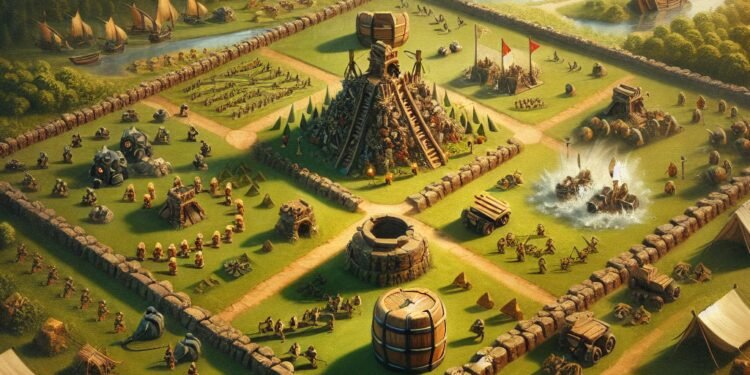 Clash of Clans: como ganhar a guerra e dominar o jogo – revisão e dicas