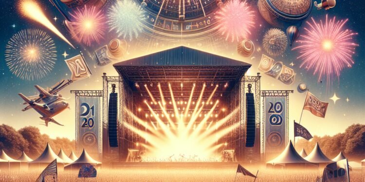 Guia completo dos festivais de música que você não pode perder este ano