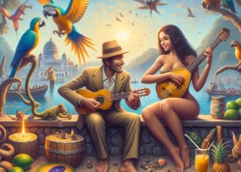 Os duetos de maior sucesso na música brasileira