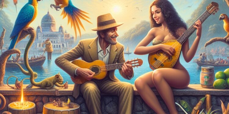 Os duetos de maior sucesso na música brasileira