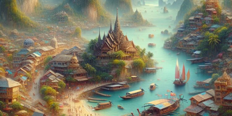 Roteiro de viagem pelo Sudeste Asiático em 10 dias