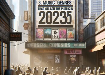 Os estilos musicais que vão conquistar o público em 2025