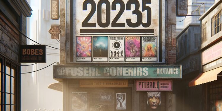 Os estilos musicais que vão conquistar o público em 2025