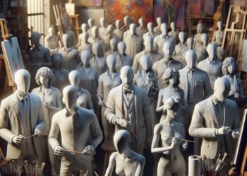 Conheça os talentos em ascensão na cena artística brasileira em 2025