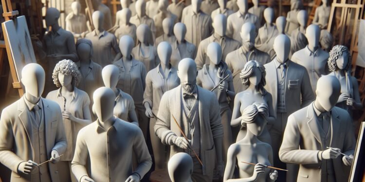 Conheça os talentos em ascensão na cena artística brasileira em 2025