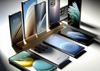 Guia definitivo dos lançamentos de celulares em 2025