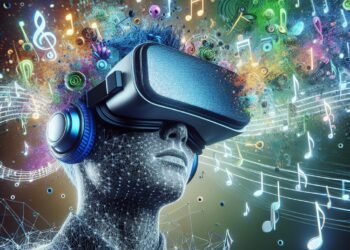 Realidade virtual e música: a experiência imersiva