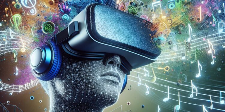 Realidade virtual e música: a experiência imersiva