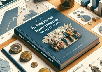 Investimentos para iniciantes: por onde começar?