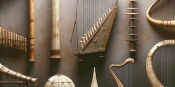 Os instrumentos musicais mais antigos da história