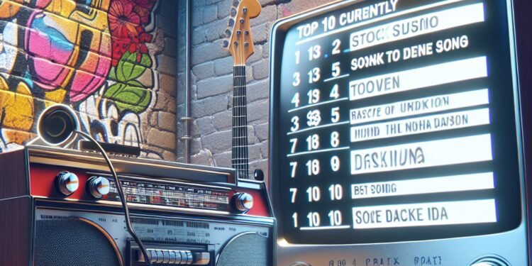 Top 10 músicas de funk mais tocadas atualmente