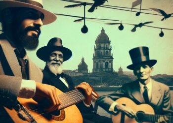 Parcerias musicais que revolucionaram a cena musical no Brasil