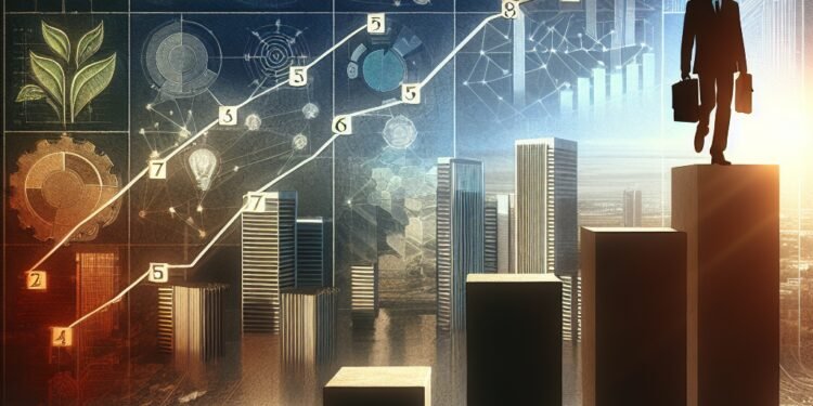 5 Passos para se Tornar um Empreendedor de Destaque