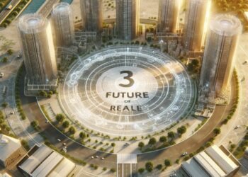 O futuro do mercado imobiliário: previsões para 2025