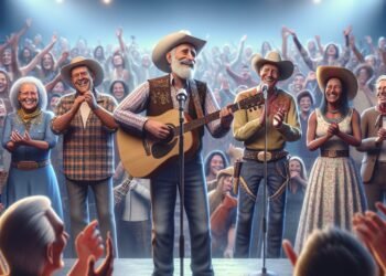 O sucesso dos sertanejos no Brasil