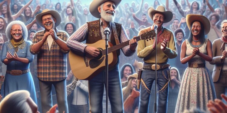 O sucesso dos sertanejos no Brasil