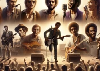 Conheça a trajetória dos principais artistas da MPB