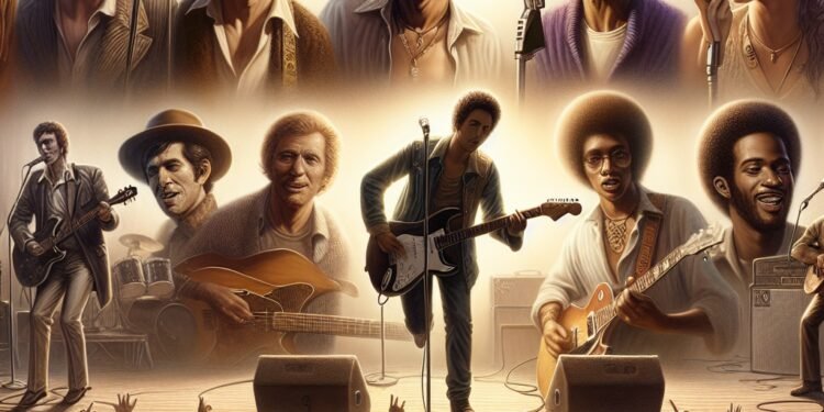 Conheça a trajetória dos principais artistas da MPB