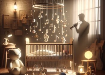 Músicas para embalar seu bebê