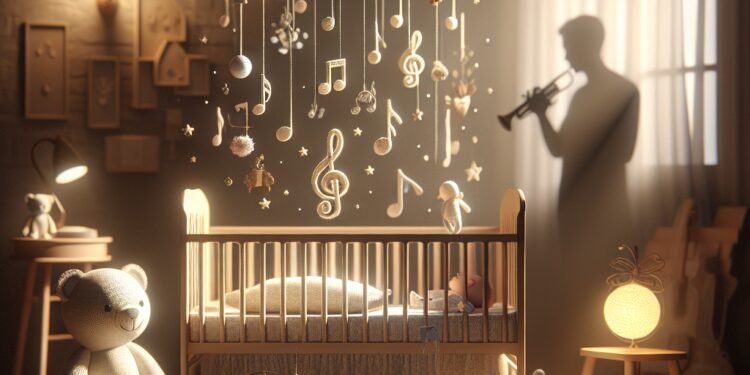 Músicas para embalar seu bebê