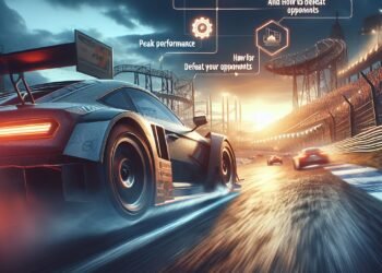 Asphalt 9: Legends – dicas para o máximo desempenho e como vencer seus oponentes