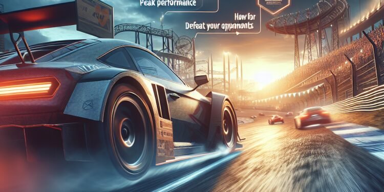 Asphalt 9: Legends – dicas para o máximo desempenho e como vencer seus oponentes