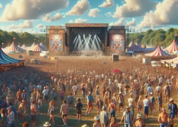 Os festivais de música que definem o verão e atraem multidões