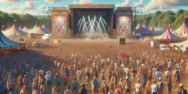Os festivais de música que definem o verão e atraem multidões