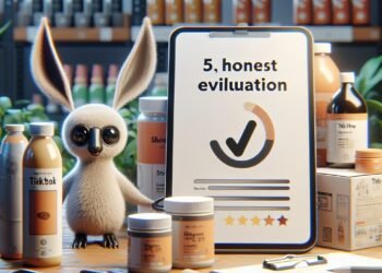 Avaliação honesta dos produtos do TikTok Shop