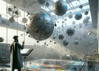 Os novos talentos que estão revolucionando o mundo da arte em 2025