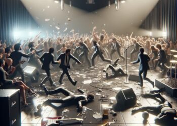 Os escândalos de bastidores das premiações musicais