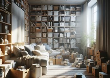 Dicas de organização para otimizar o espaço da sua casa