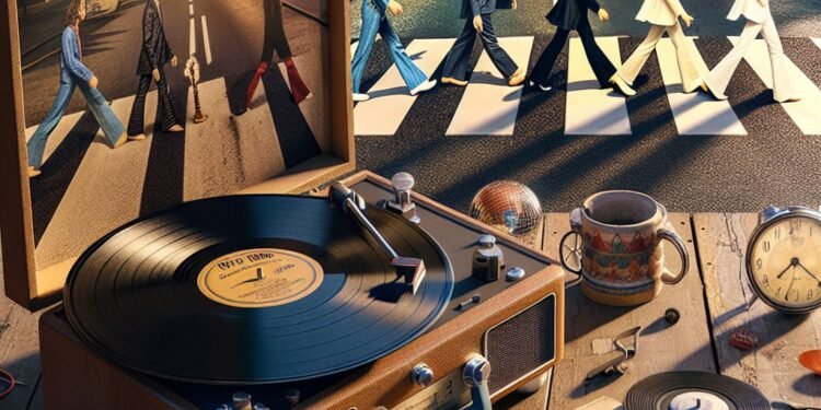 O impacto do álbum “Abbey Road” dos Beatles na cultura pop