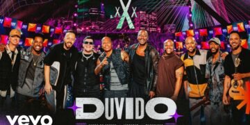 Turma do Pagode, Ferrugem, Mumuzinho – Duvido (Ao Vivo)