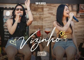 Vizinho – Jennifer e Stephany