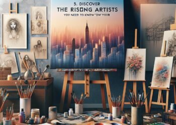 Descubra os artistas em ascensão que você precisa conhecer agora