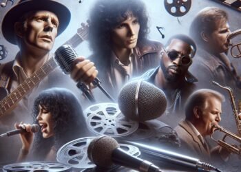 De Elvis a Eminem: Os cantores que se destacaram no cinema