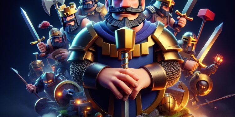 Clash Royale: estratégias vencedoras e como subir de nível rapidamente