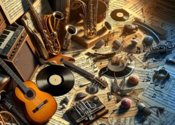 A evolução dos estilos musicais ao longo dos séculos