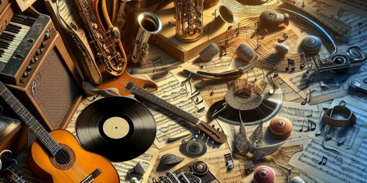 A evolução dos estilos musicais ao longo dos séculos