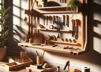 DIY: Faça você mesmo uma prateleira flutuante para sua casa com essas dicas