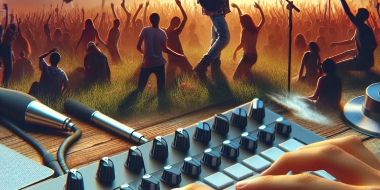 Os festivais de música mais populares entre os jovens