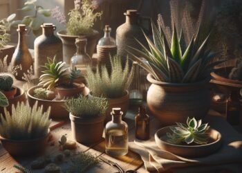 10 plantas fáceis de cuidar para iniciantes