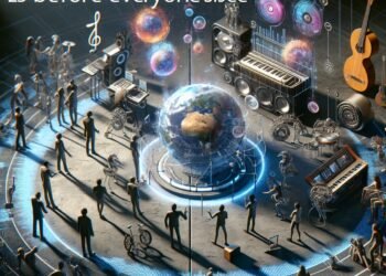 Conheça as tendências musicais de 2025 antes de todo mundo